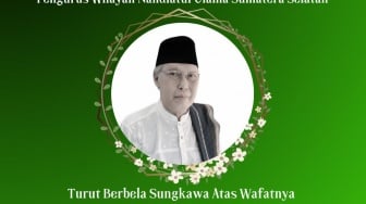 Sumsel Berduka: KH Mal An Abdullah Tutup Usia, Tokoh Toleransi Antarumat Beragama Berpulang