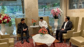 Menteri Agama dan Ephorus HKBP Sepakat Lestarikan Alam