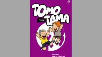 Ulasan Komik Tomo dan Tama: Keseharian Dua Bocah yang Lugu dan Lucu