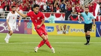 Kualifikasi Piala Asia U-23: Jumpa Korea Selatan, Indonesia Bisa Lolos?