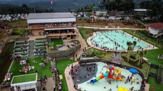 Wisata Agro Bukit Waruwangi, Tempat Terbaik untuk Menikmati Long Weekend