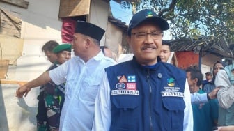 Santai MK Gratiskan SD-SMP, Gus Ipul Tetap Pede Sekolah Rakyat Bakal Banyak Peminat, Apa Alasannya?