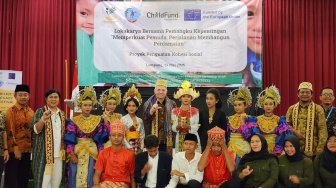 Dimulai dari Komunitas, Perjalanan 30 Bulan Membangun Perdamaian di Indonesia