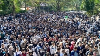 Job Fair Bekasi Rusuh Sampai Banyak Pelamar yang Pingsan, Pemprov Jabar: Tidak Boleh Terulang