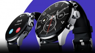 Tecno Watch Pro 2 Turut Meluncur, Smartwatch Layar AMOLED Harga 400 Ribuan