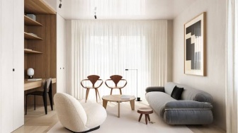 10 Tips Desain Rumah Mewah dengan Budget Terjangkau