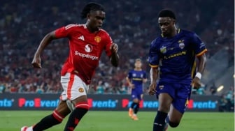Review Performa 2 Wakil Indonesia di Laga ASEAN All Stars vs MU, Mengecewakan?