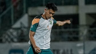 Pelatih Korea Sebut Kakang Rudianto dan Malik Risaldi Harusnya Bantai Manchester United