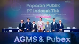 Indosat Bagikan Dividen Gede! Siap Jadi Raksasa AI TechCo di Indonesia