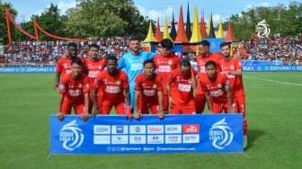 Semen Padang FC Sukses Hindari Degradasi, 3 Pemain Ini Pegang Peran Kunci