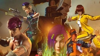 40 Kode Redeem FF Max Terbaru 29 Mei: Klaim Skin Senjata Elite, Token, dan Diamond