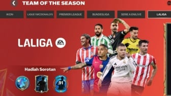 Update Kode Redeem FC Mobile Terbaru 29 Mei: Klaim Mbappe 108 dan Pemain 107 di Event