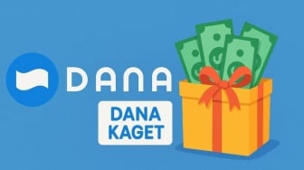 5 Link Dana Kaget Hari Ini 29 Mei 2025, Siapa Tahu Dapat Rp300 Ribu Cash