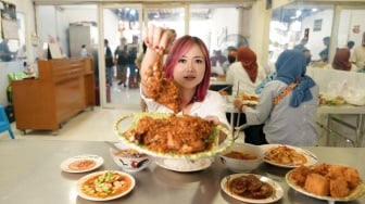 Rasakan Sensasi Hidden Gem Jakarta lewat Kuliner Pilihan Lokal ShopeeFood