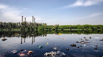 Waspada Pencemaran Sungai, Ancaman Bahan Kimia Abadi Mengintai Sumber Air Indonesia