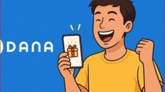 Masih Aktif, Saldo DANA Kaget Untuk Hari Ini Bantu Kamu Supaya Ngirit