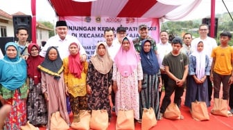 Setelah 4 Tahun Menanti, Korban Bencana Bogor Akhirnya Kantongi Sertifikat Huntap