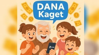 Kumpulan 10 Link DANA Kaget Aktif 29 Mei 2025, Rebut Saldo Gratis di Hari Libur!