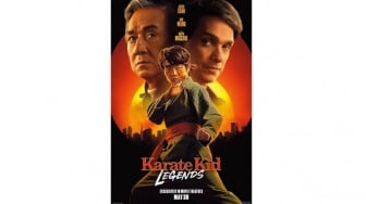 Review Film Karate Kid - Legends: Pukulan Nostalgia tapi Kurang Greget!