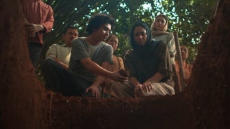 Film Selepas Tahlil Lebih dari Sekadar Horor, Ada Drama Keluarga yang Bikin Nangis