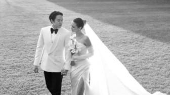 Biodata Adriel Susanteo Resmi Nikahi Amanda Rawles, Agamanya Dipertanyakan