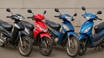 Ingin Motor Murah Tapi Bandel? Ini 5 Rekomendasi Motor Bekas yang Layak Diburu