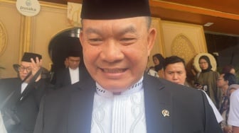 Tak Ada yang Melobi, Dudung Abdurachman Tolak Jadi Kandidat Caketum PPP: Belum Mau Masuk Politik