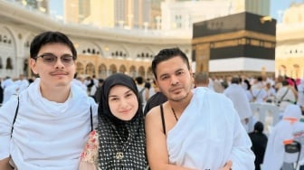 Misteri Keberangkatan Haji Irish Bella di Tengah Larangan Furoda, Pakai Jalur Mana Lagi?