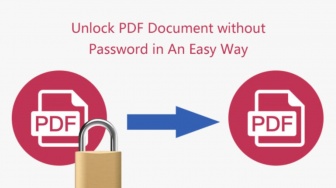 Cara Convert File Docx ke PDF Pakai VeryPDF dan Buka Dokumen PDF Terkunci