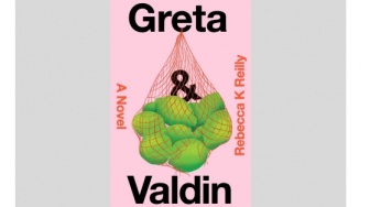 Ulasan Novel Greta & Valdin: Tentang Cinta, Luka, dan Kekacauan Identitas