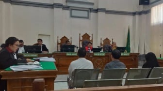 Mantan Rektor UIN Sumut Dituntut 9 Tahun Penjara Kasus Korupsi BLU