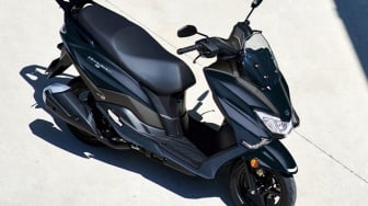 Daftar Harga Motor Suzuki Terbaru Bulan Juni 2025, Mulai Rp21 Jutaan