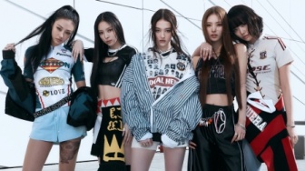 Lagu MEOVV 'Hands Up': Ambisi Kuat untuk Tidak Menyerah pada Tantangan