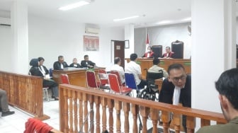 Lanjutan Sidang Korupsi NPCI Jabar: Hanya Berdasarkan BAP Penyidik, Auditor Dinilai Tak Obyektif