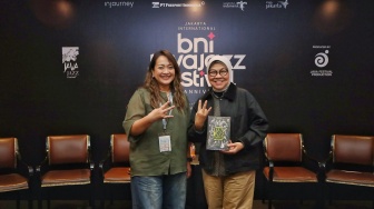 Rayakan 20 Tahun Java Jazz, BNI Tawarkan Wonderful Experience untuk Pengunjung