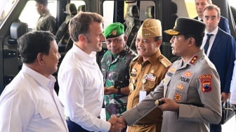 Borobudur Jadi Panggung Diplomasi Budaya: Kunjungan Presiden Macron Diyakini Dongkrak Pariwisata
