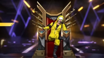35 Kode Redeem FF Terbaru 29 Mei: Raih FFWC Throne, Skin MP40, dan Diamond