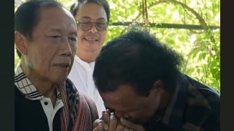 Hercules Minta Maaf Cium Tangan Sutiyoso, Dudung Abdurachman 'Girang': Alhamdulillah