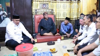 Dari Batik Khas Hingga Pendopo Kewedanaan, Kampung Urug Kini Resmi Jadi Kawasan Heritage Bogor