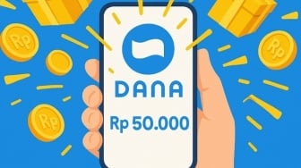 Rahasia Saldo DANA Kaget Terungkap, Ikuti Langkah Ini Dijamin Dapat Ratusan Ribu Rupiah