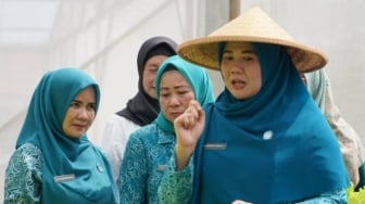 Eva Rudy Susmanto Siap Berantas Sampah