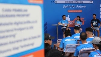 BRI Life Garap Asuransi Protection Sport