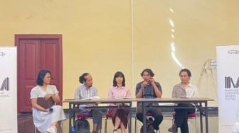 MIWF 2025: Festival Sastra yang Berani, Bahas Genosida, Krisis Ekologi, dan Kebebasan Berekspresi