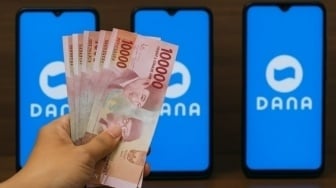 5 Link Saldo DANA Kaget Gratis Terbaru 29 Mei: Raih Rp 150 Ribu Buat Jajan di Hari Libur