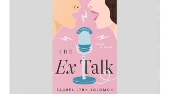 Ulasan Novel The Ex Talk: Ketika Mantan Palsu Membawa Cinta yang Nyata