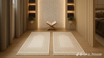 6 Ide Membuat Musala di Rumah: Nyaman, Tenang, dan Penuh Keberkahan