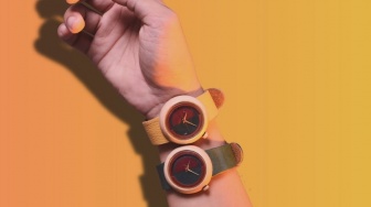 Berapa Harga Jam Tangan Eboni Original? Ini Daftar per Serinya