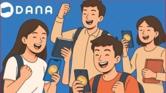 Sekali Cair Langsung Hepi, Ada DANA Kaget yang Tak Perlu Ribet Untuk Diklaim Segera