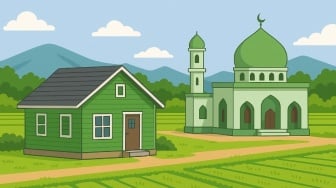 7 Tips Cat Rumah Bikin Tamu Terkesan Sambut Berkah Idul Adha