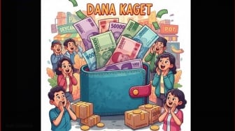 Link DANA Kaget Untuk Anda yang Gemas Belum Dapat Jatah Kuota